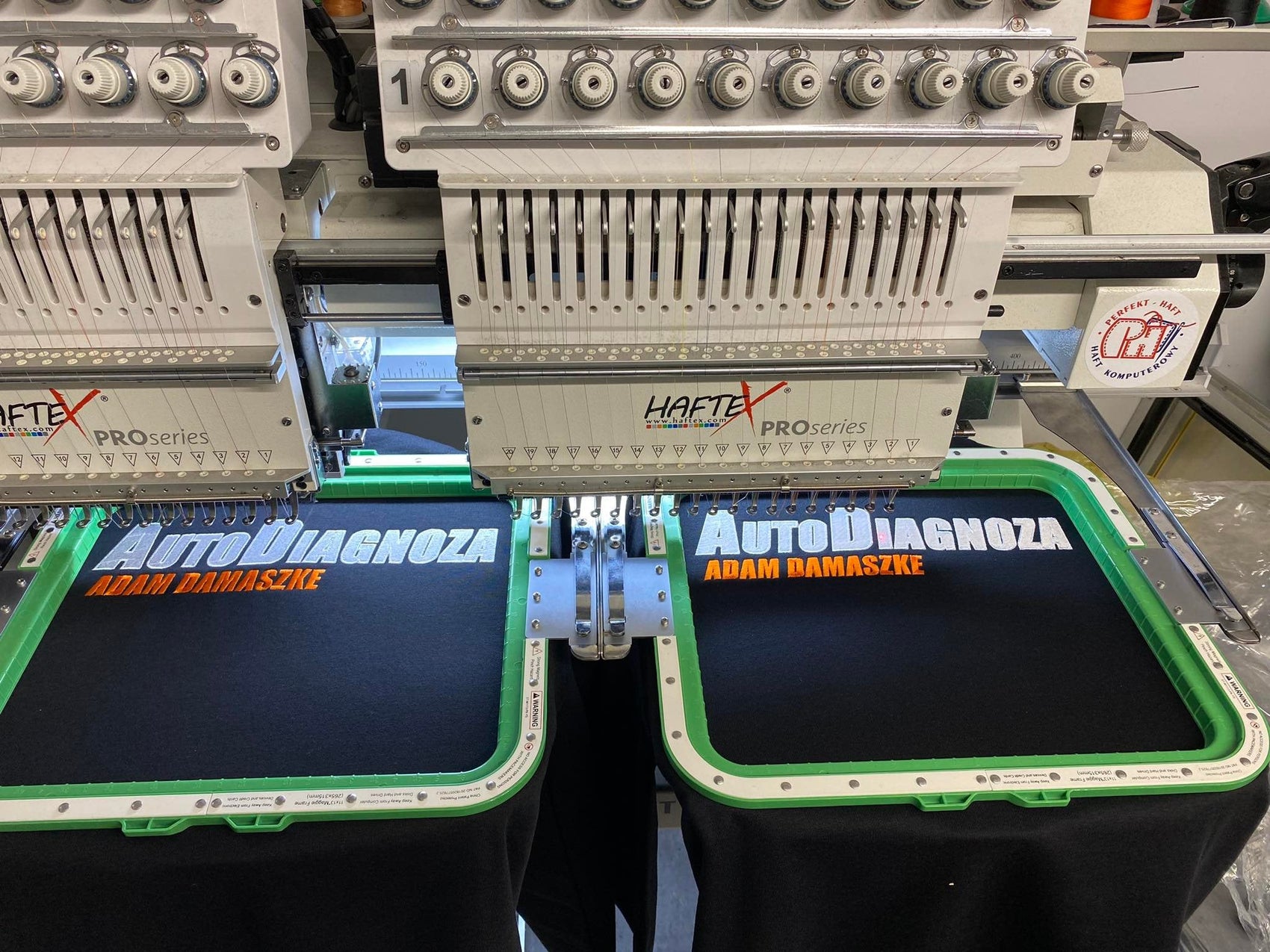 puffy embroidery