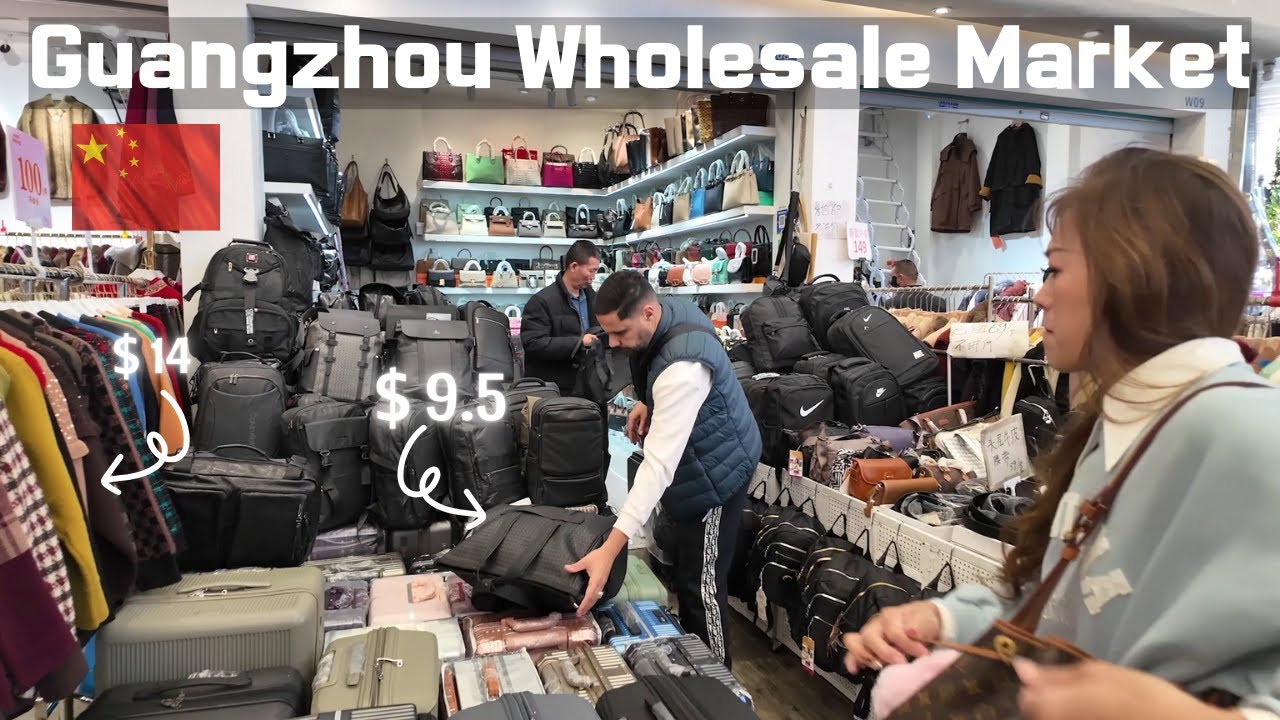 How to Source Wholesale Garments: Vendors, Markets, and Buying Strategies