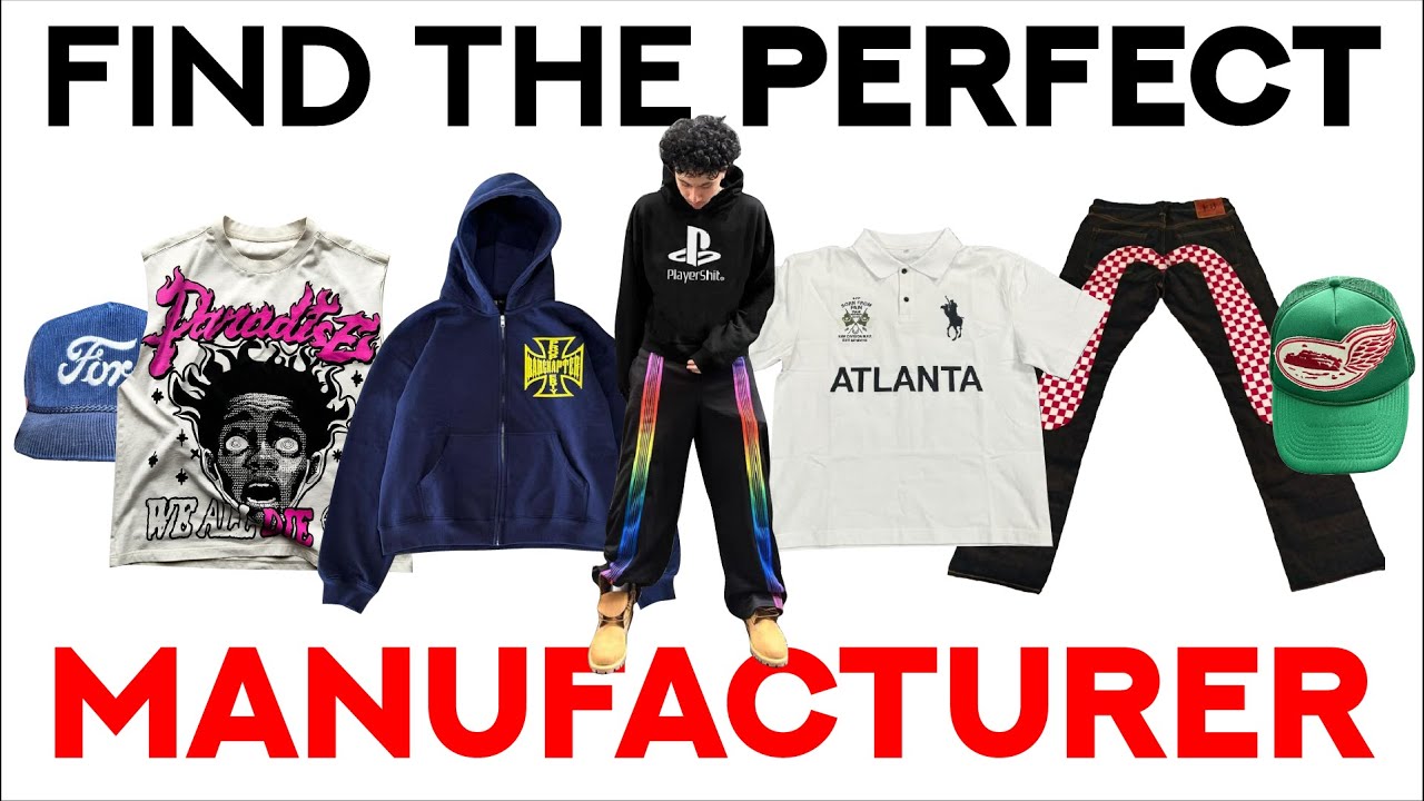 Wholesale Suppliers Clothing and Apparel: Ultimate Sourcing and Vetting Guide