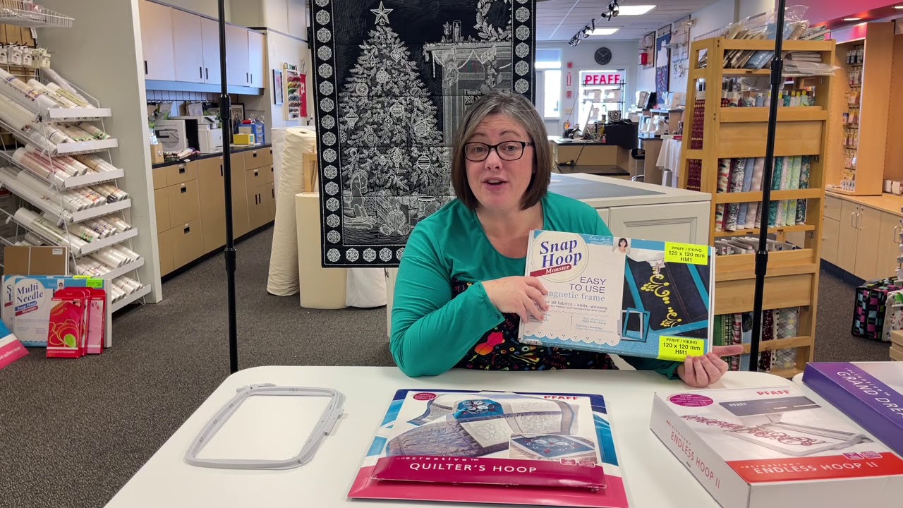 Pfaff Embroidery Hoop Sizes: Complete Compatibility Guide & Expert Tips