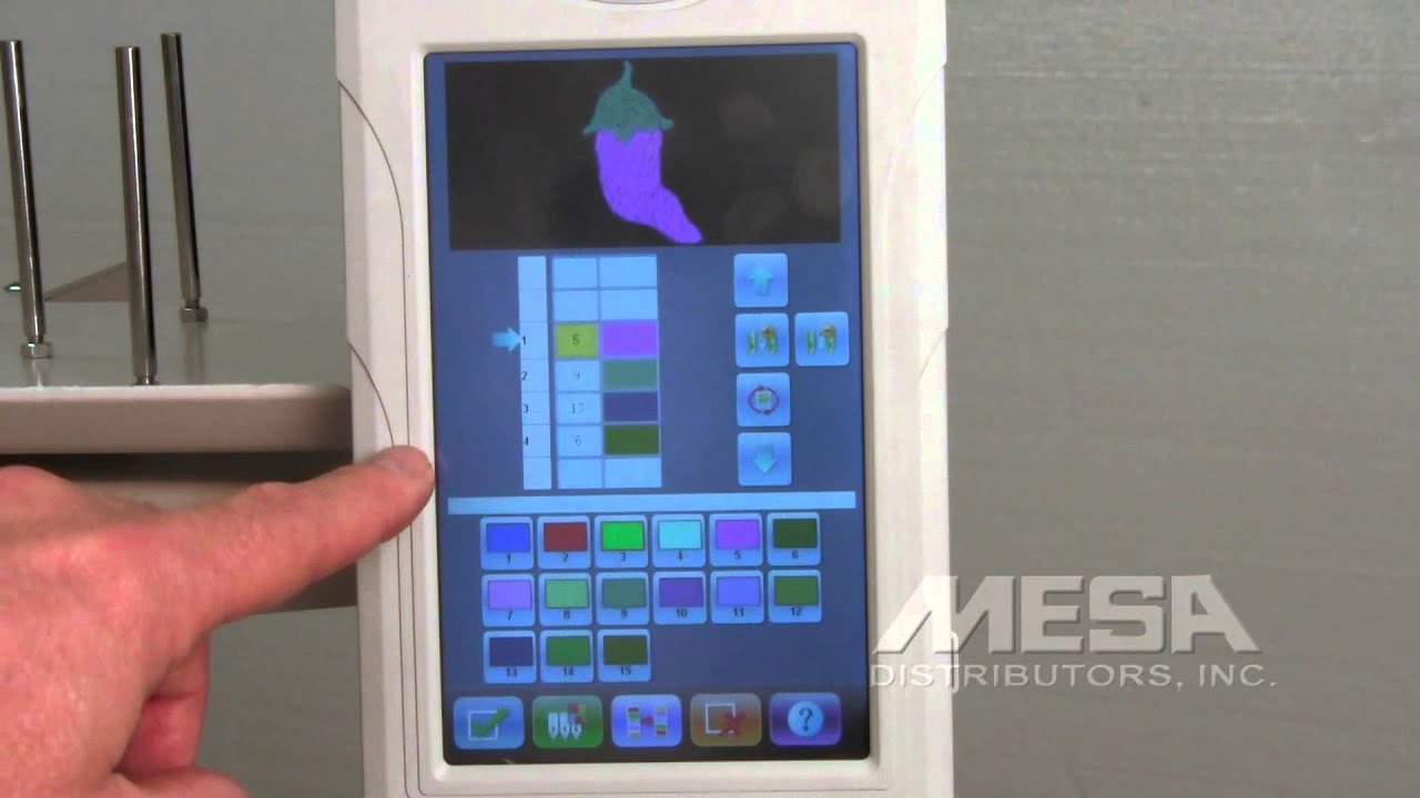 Highland 15-Needle Embroidery Machine: Technical Mastery and Productivity Optimization