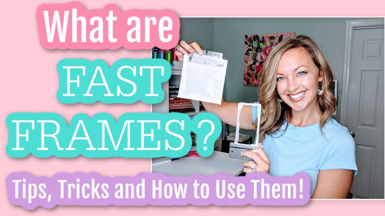 Fast Embroidery Mastery: Optimizing Speed, Frames, and Workflows