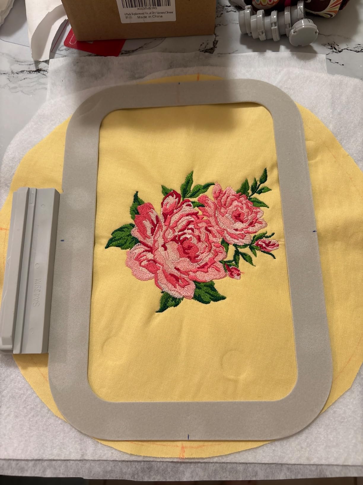 snap hoop for bernina