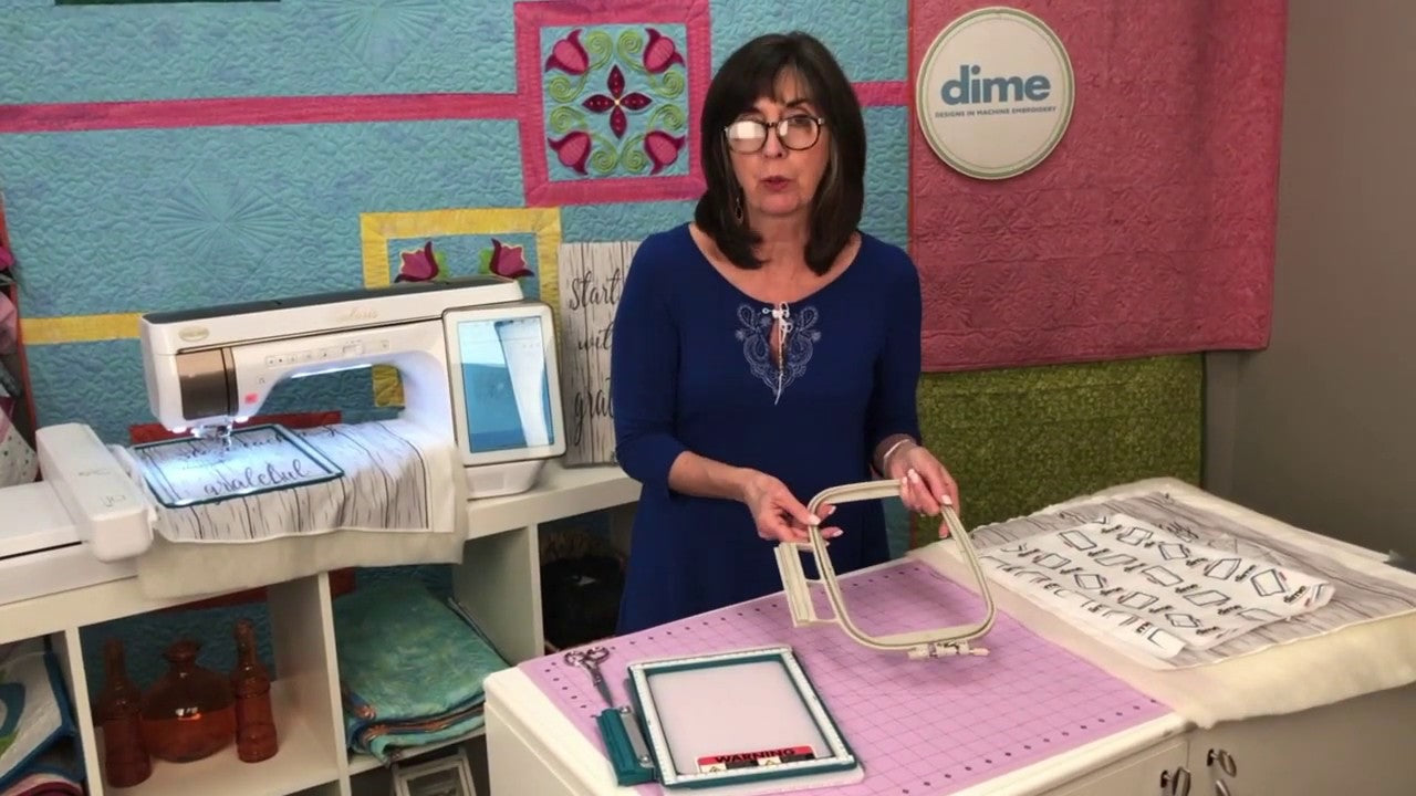 Dime Magnetic Hoop for BabyLock: Complete Setup Guide & Expert Tips