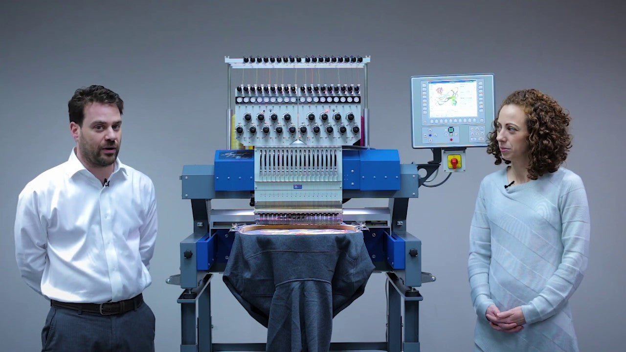 Ultimate Guide to Buying Used ZSK Embroidery Machines: Models, Value & Performance Insights