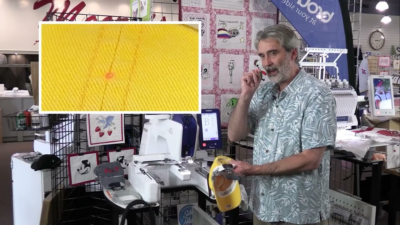 Brother PRS100 Embroidery Machine: Ultimate Features, Projects & Buying Guide