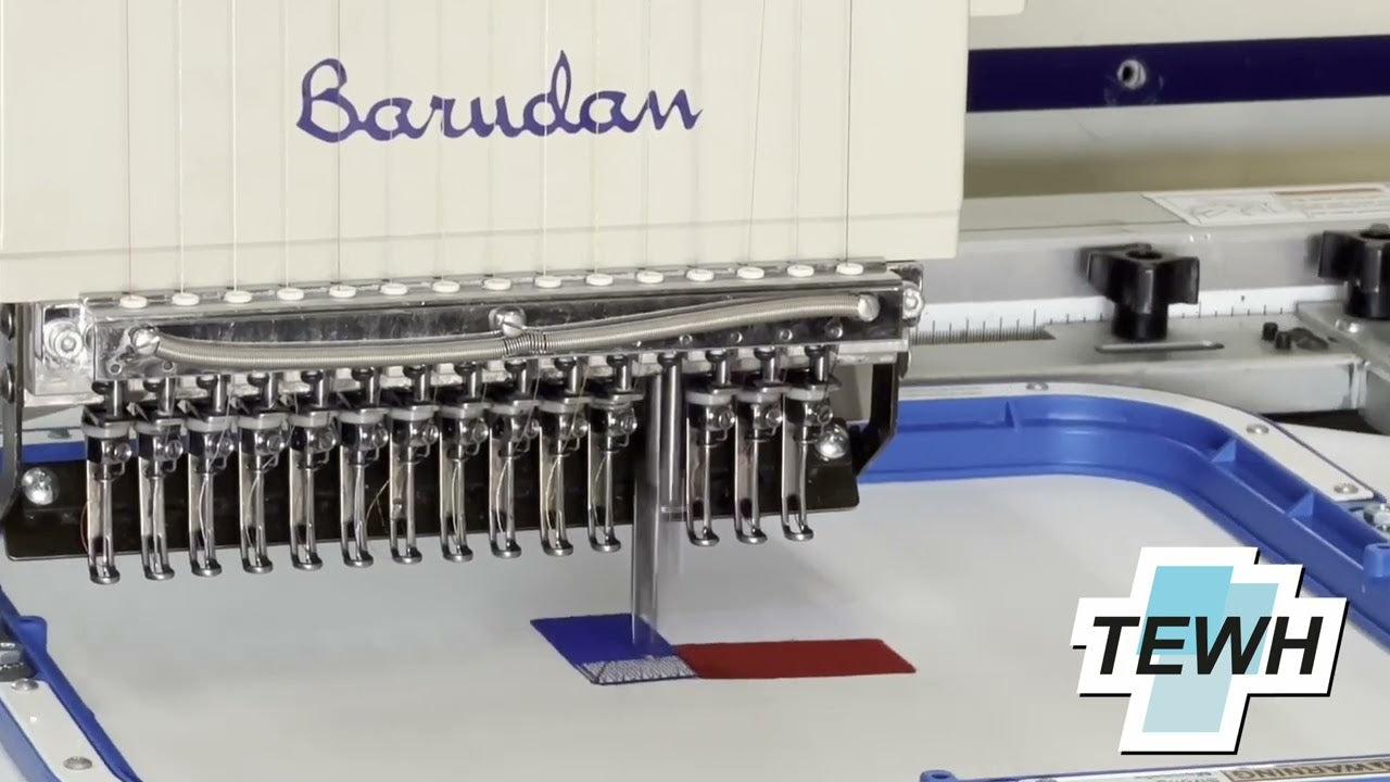Barudan BENT-ZQ-201U Ultimate Guide: 2025 Legacy Machine Optimization Strategies