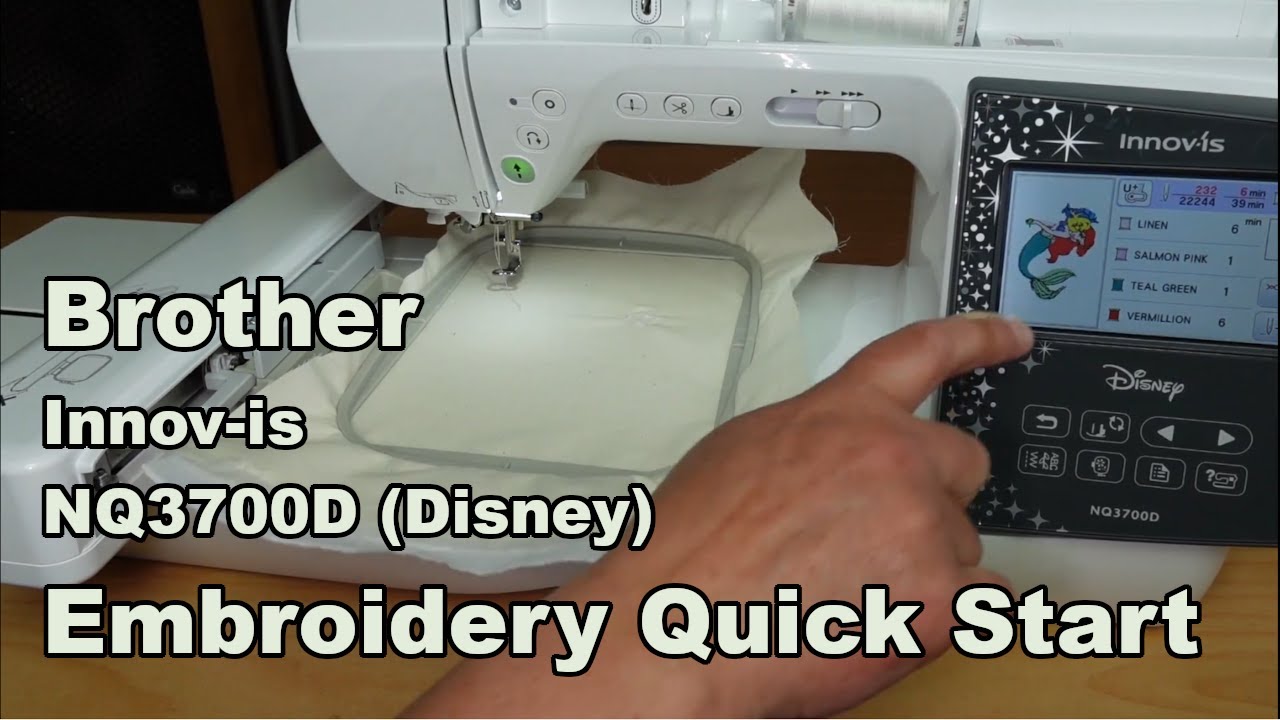 Free Disney Embroidery Designs: Download, Stitch & Avoid Legal Issues