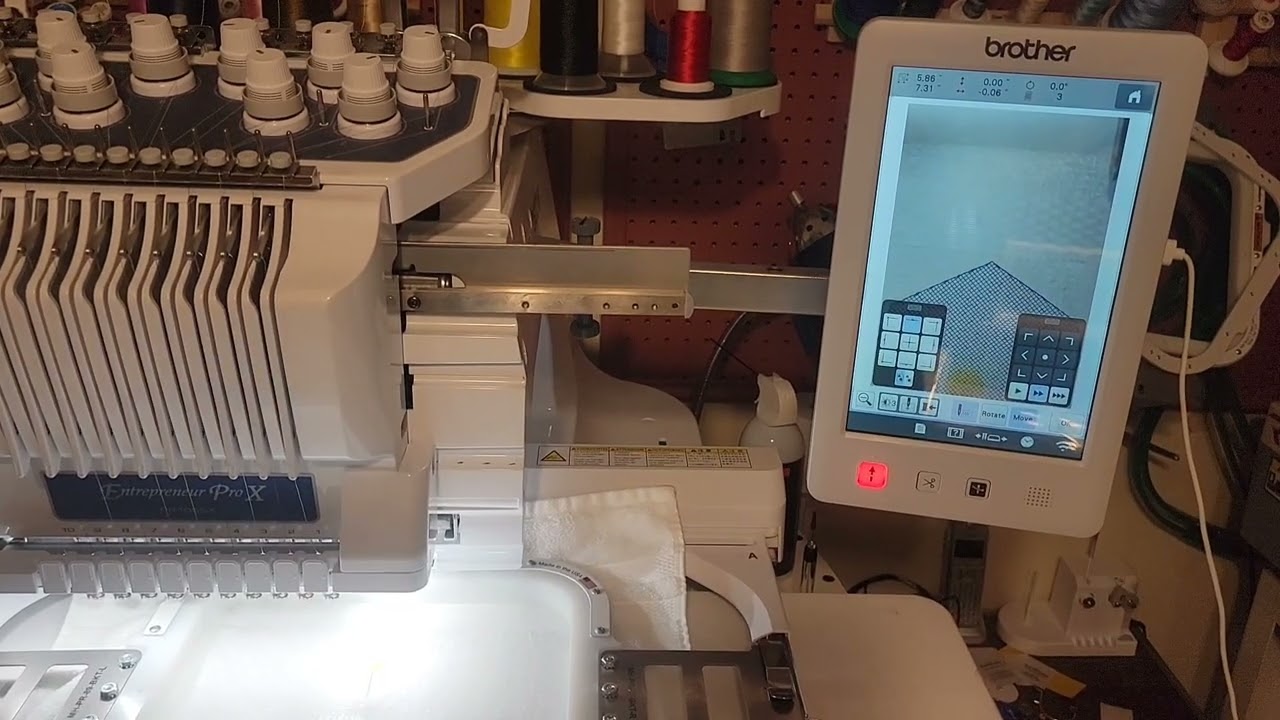 Mastering the Brother Entrepreneur Pro X PR1050X: Setup, Features & Professional Techniques