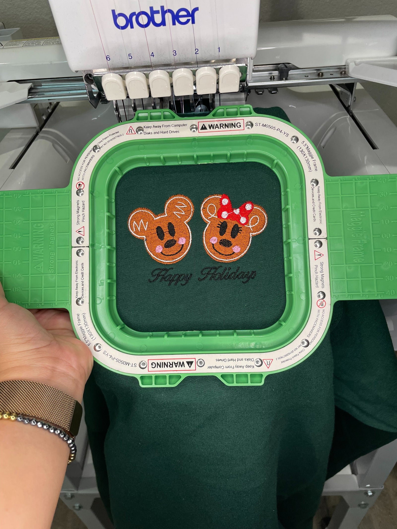 Master Your Machine Embroidery Stitching Zone: Setup, Optimization, an ...