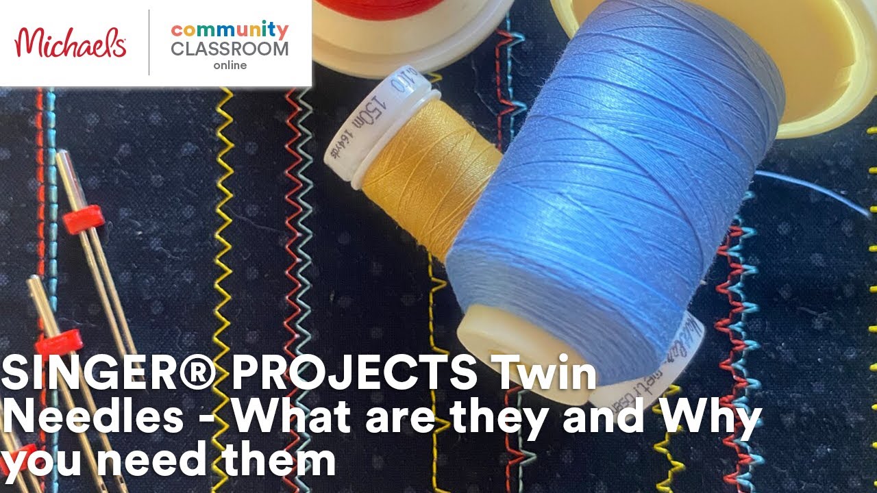 Mastering Singer Needles: Ultimate Guide to Types, Sizes, and Troubleshooting