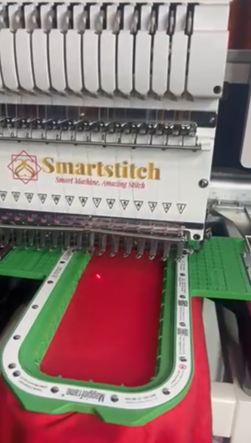 editing stitches on smartstitch machine