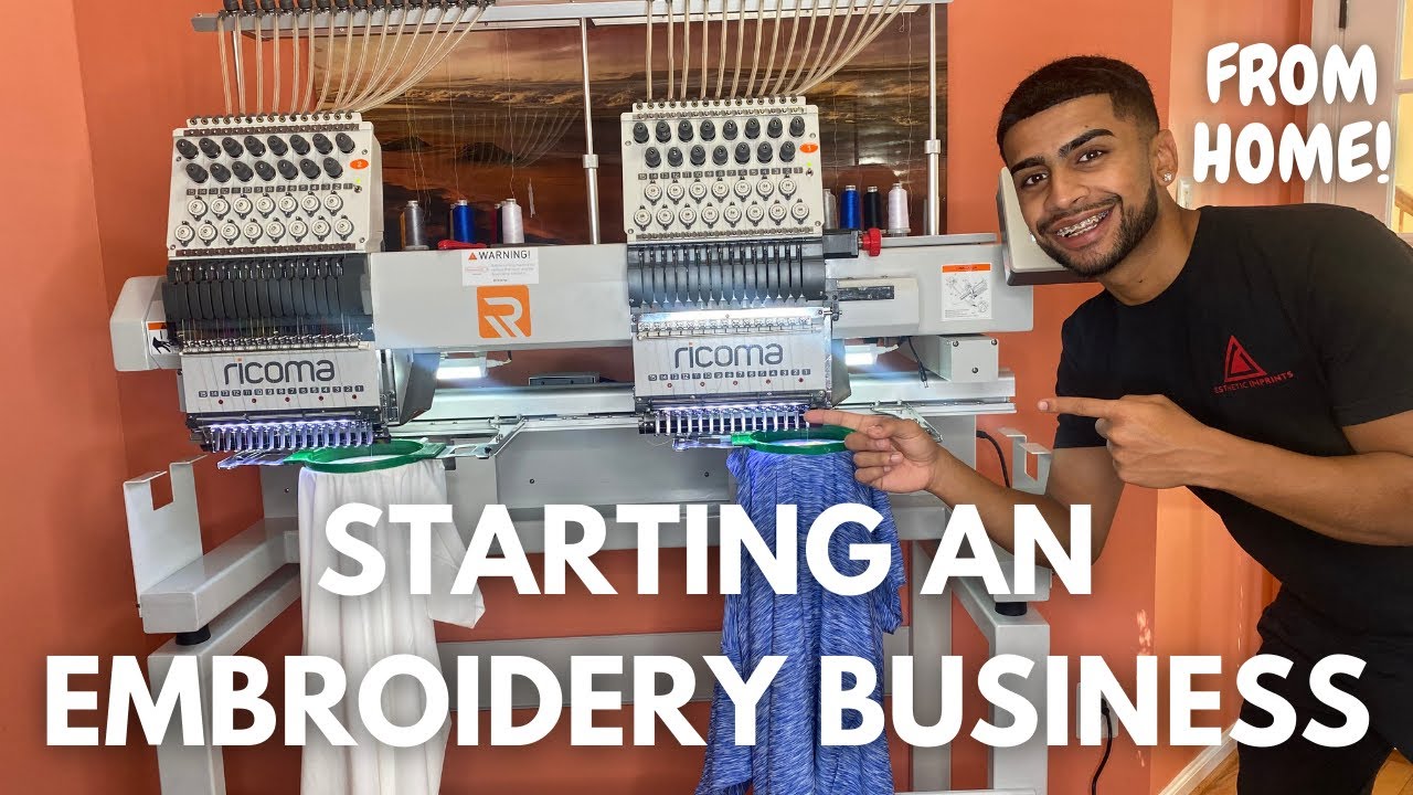 Happy 2-Head Embroidery Machine: Ultimate Guide to Features, Performance & ROI