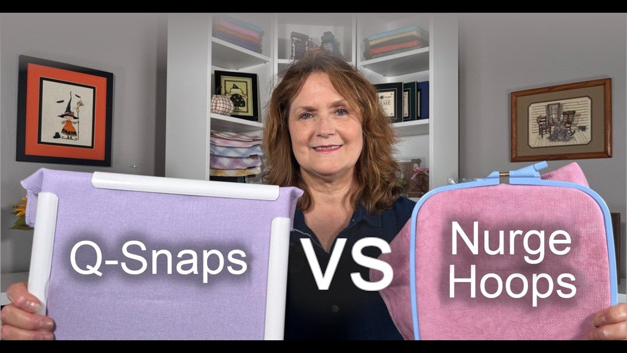 Plastic Embroidery Hoops: Master Selection, Usage, and Problem-Solving