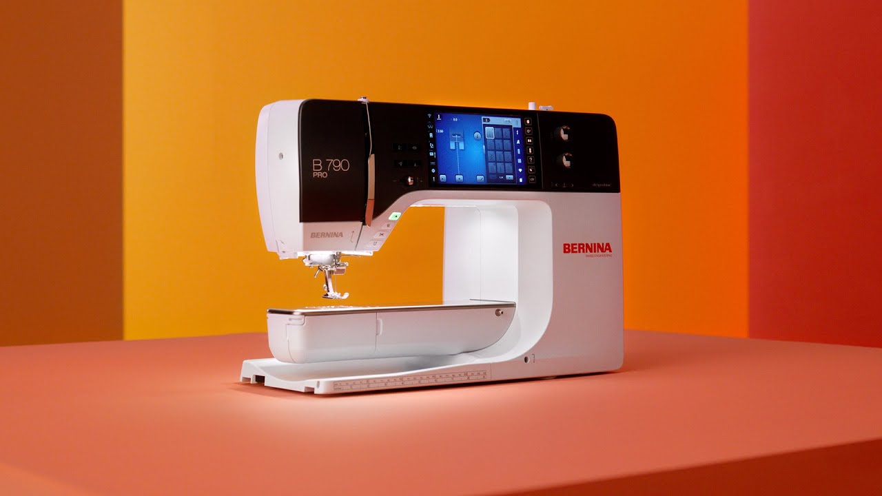 Bernina Machine Mastery 2025: Essential Techniques & Smart Accessory Integration