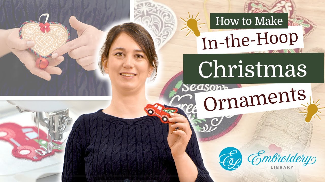Ultimate Guide to Christmas Embroidery Hoop Ornaments: Techniques, Patterns & Tips