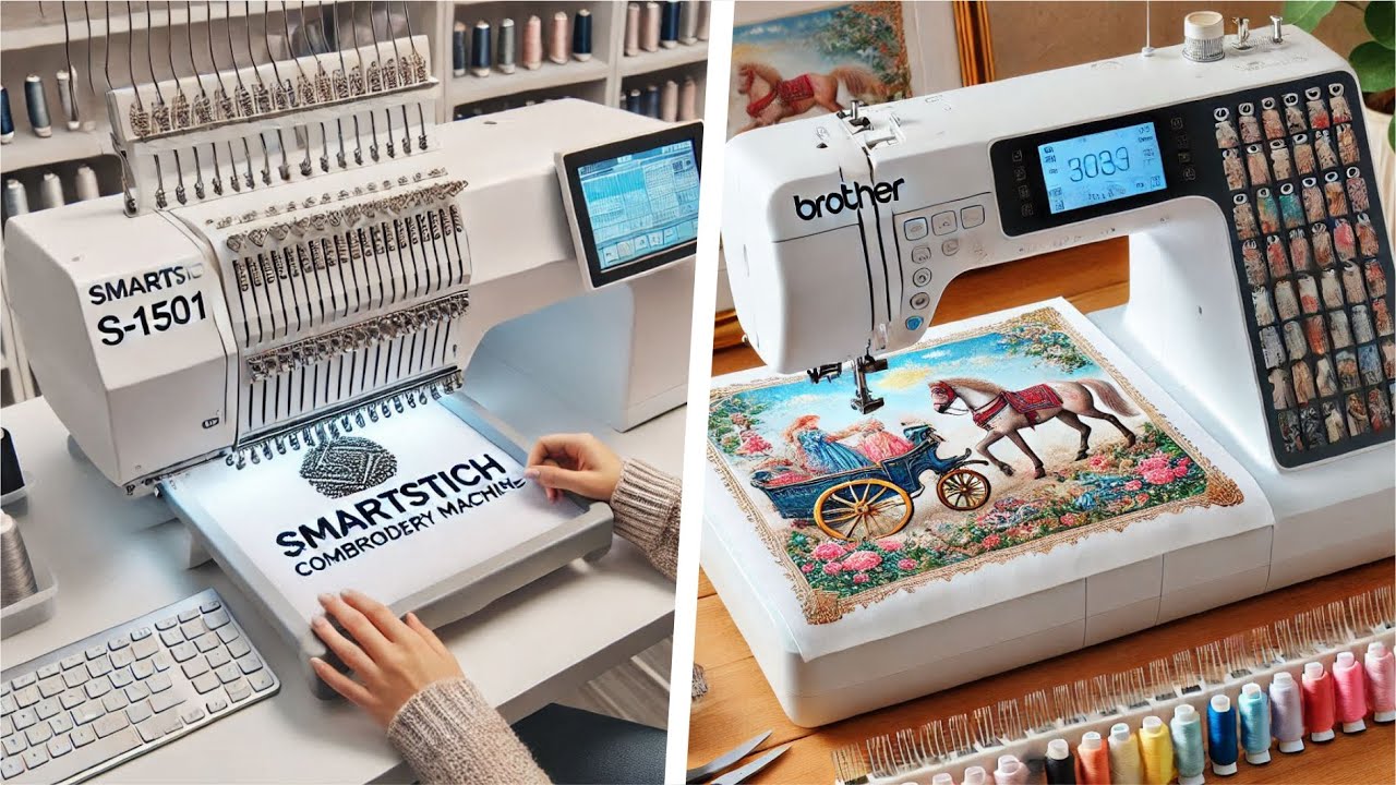 Redline Embroidery Machine Pricing Guide: Comprehensive Cost and Value Analysis