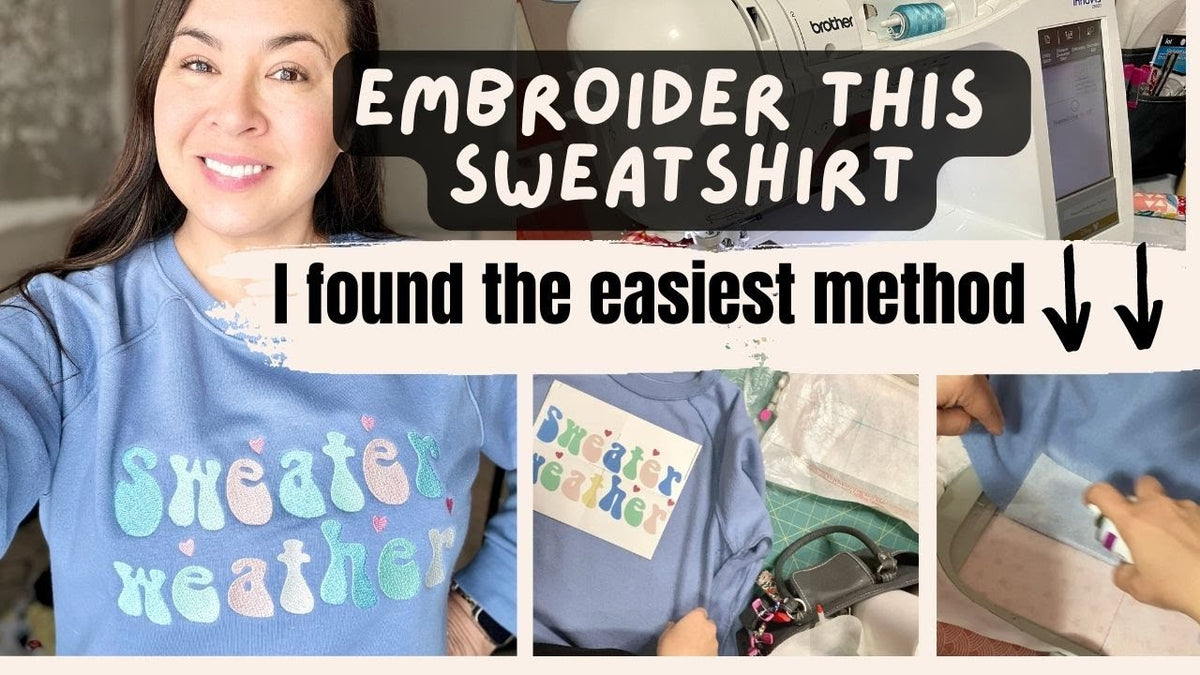 Repositional Embroidery Brother Repositional Hoop Mastery: Techniques for Flawless Large-Scale ...