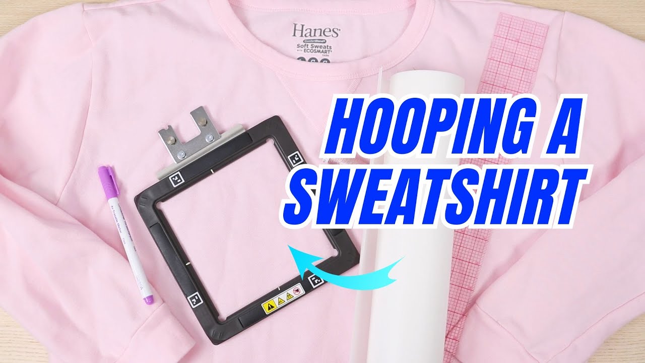 hoodies with embroidery