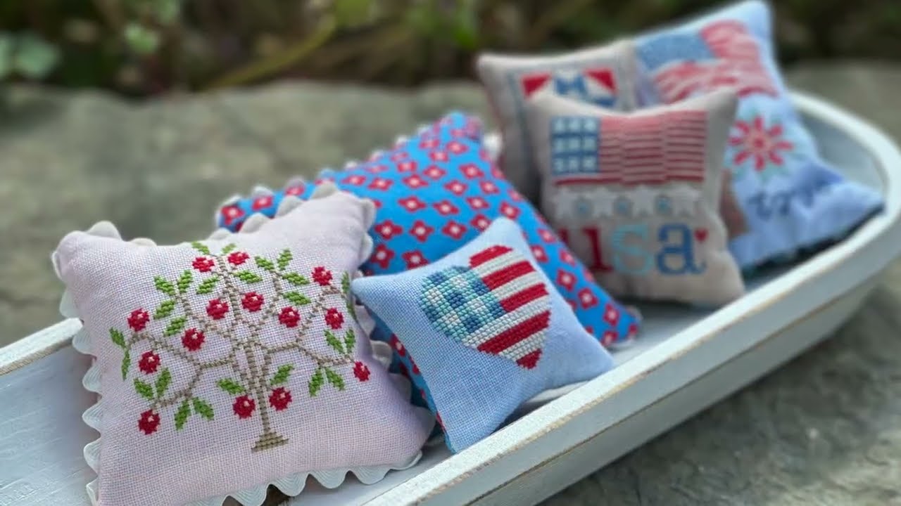 stitchy stars