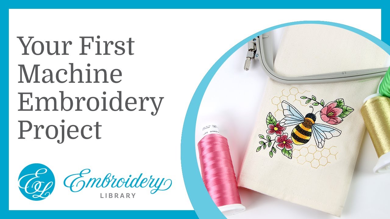 Machine Embroidery Mastery: Essential Techniques for Beginners to Pros