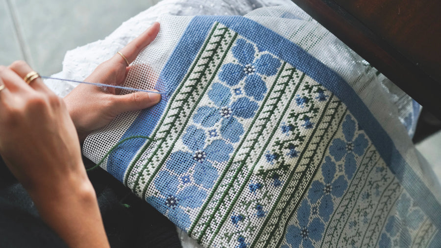 Embroidery vs Needlepoint: Unraveling Techniques, Materials, and Ideal Projects