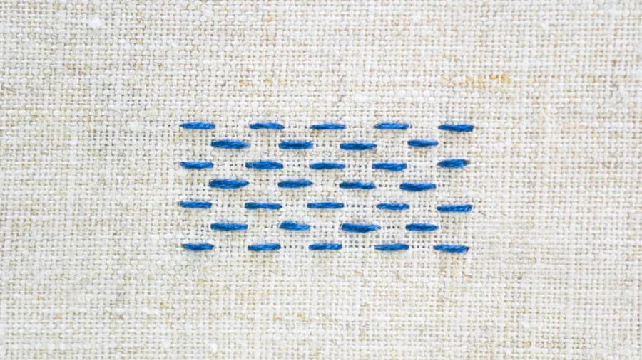 Mastering Running Stitch Embroidery: Techniques, Applications, and Pro Tips