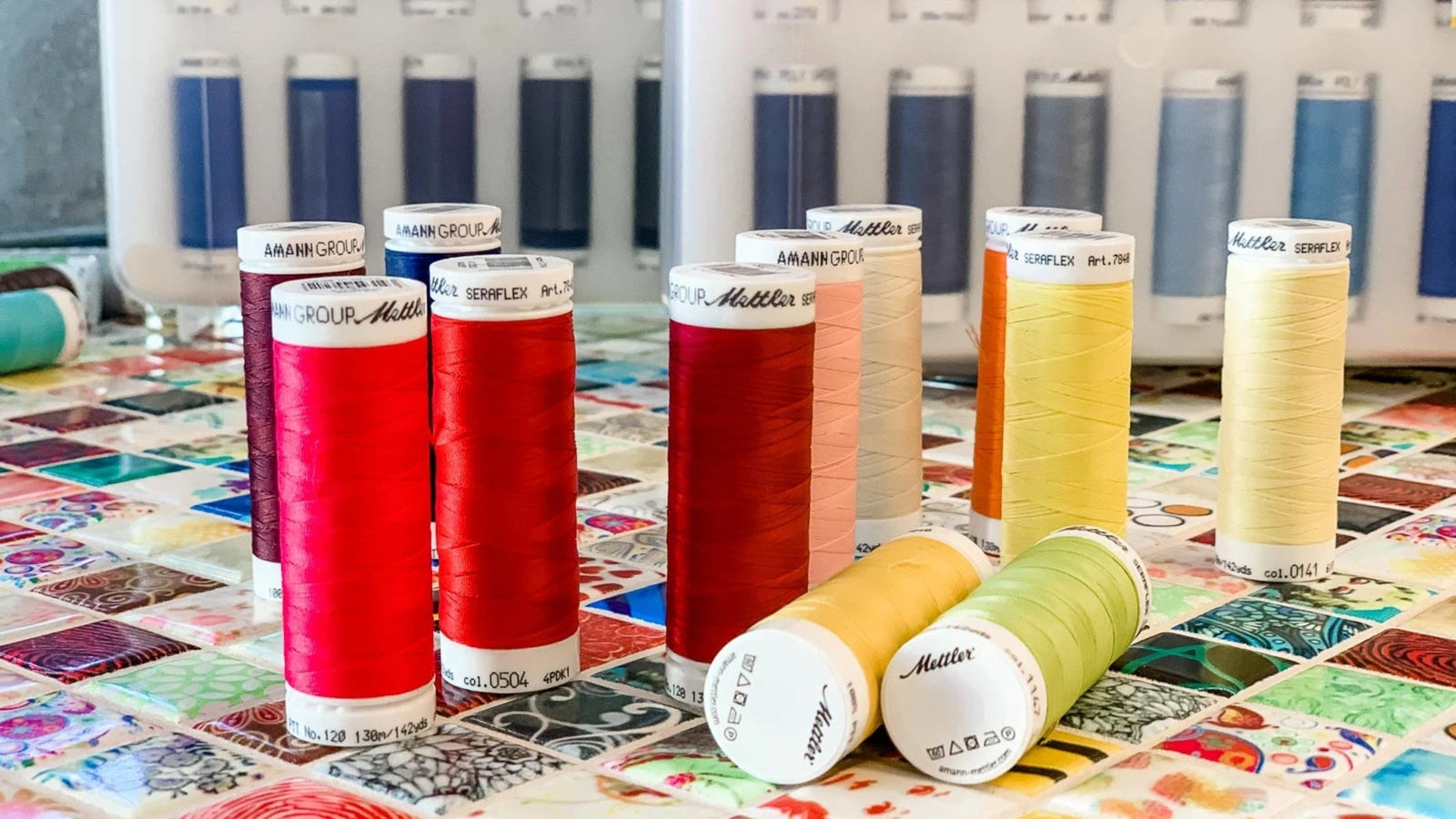 Seraflex Thread: Mastering Elastic Stitching for Stretch Fabrics