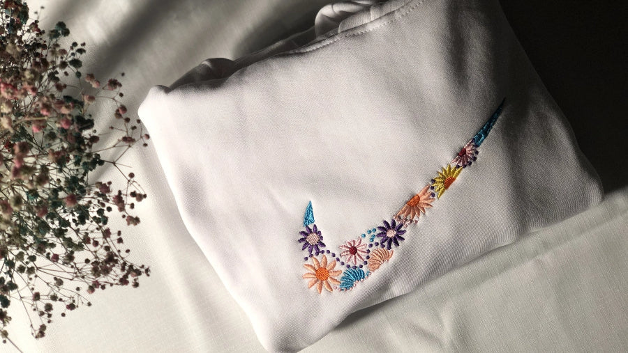 Vinyl Embroidery: HTV Appliqué Techniques and Durability – HoopTalent