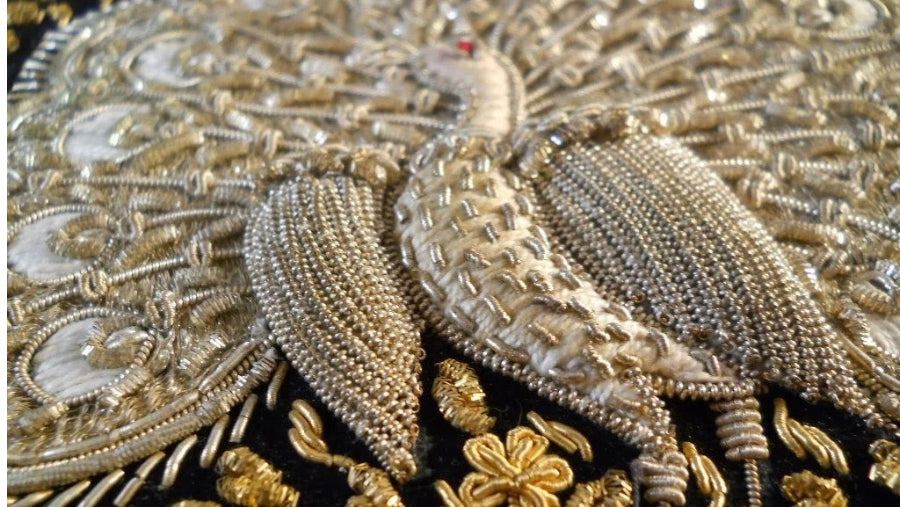 Suit Embroidery Patterns: Machine-Ready Designs & Modern Style Techniques