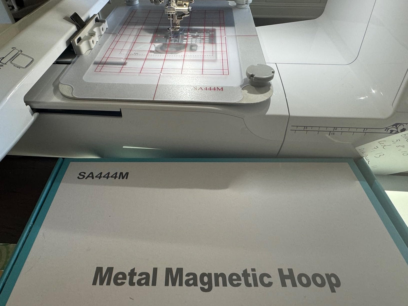 how to embroider beanie