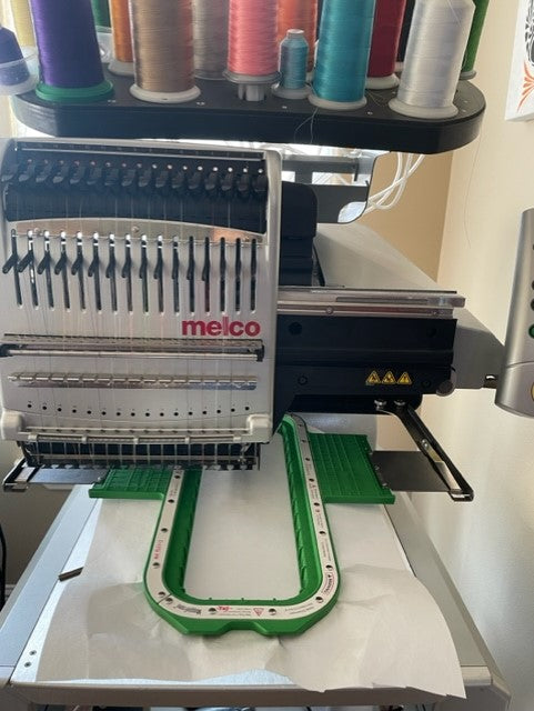 embroidery technician