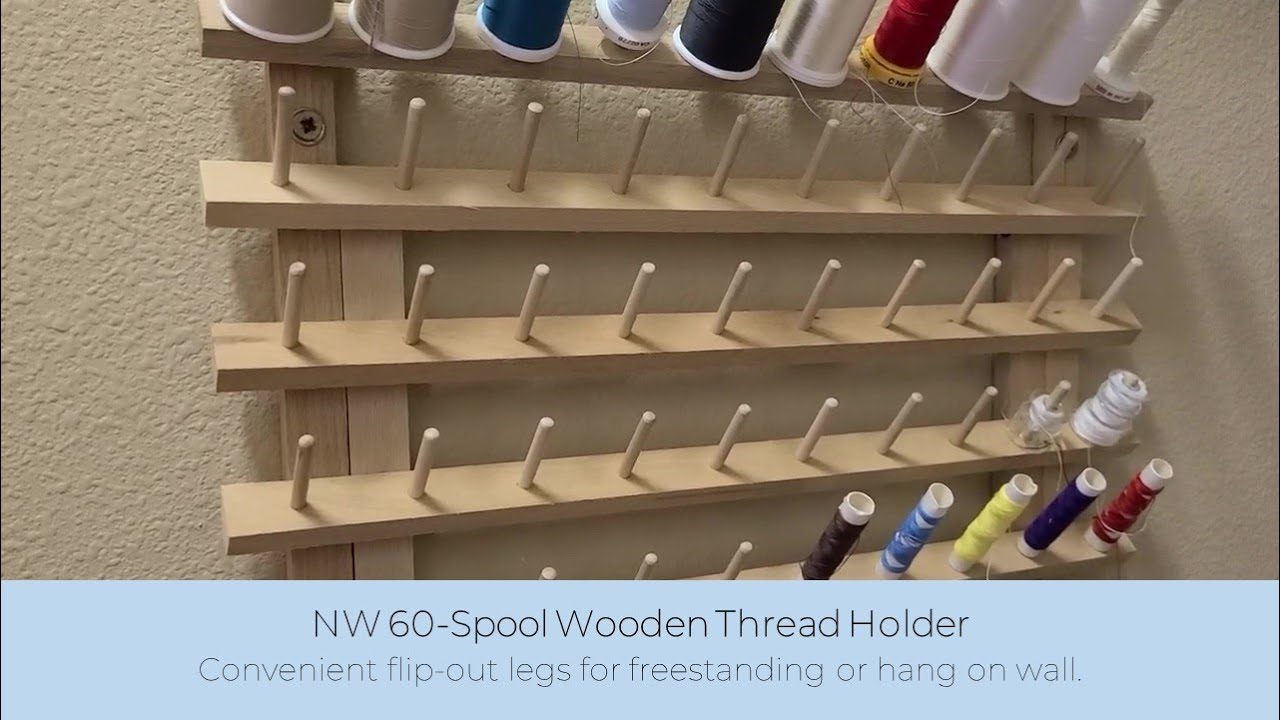 embroidery thread organizer