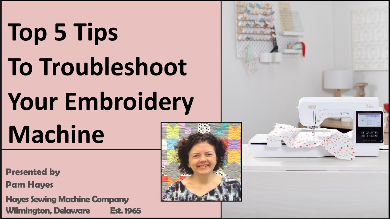 Ultimate Guide to Online Embroidery Courses: Master Machine Techniques