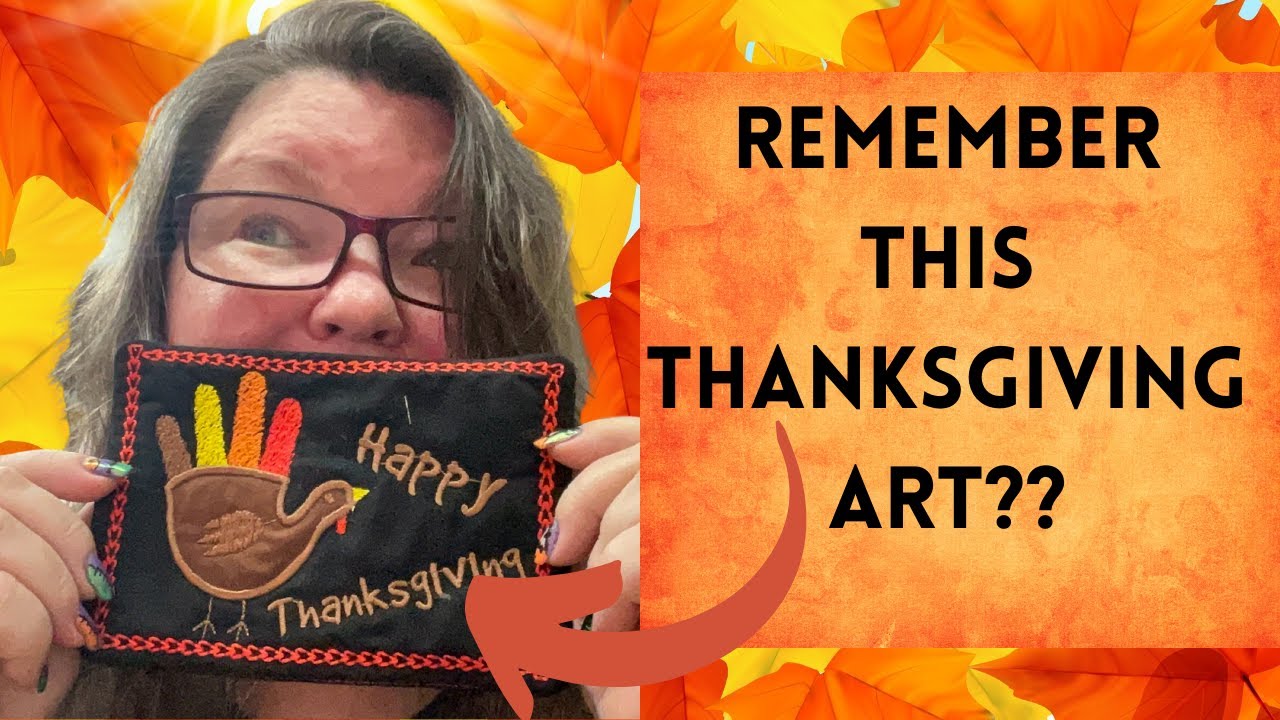thanksgiving machine embroidery designs