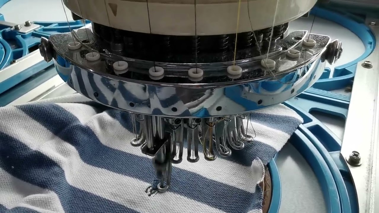 barudan 4 head embroidery machine