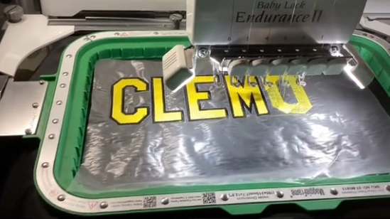 meridian embroidery machine