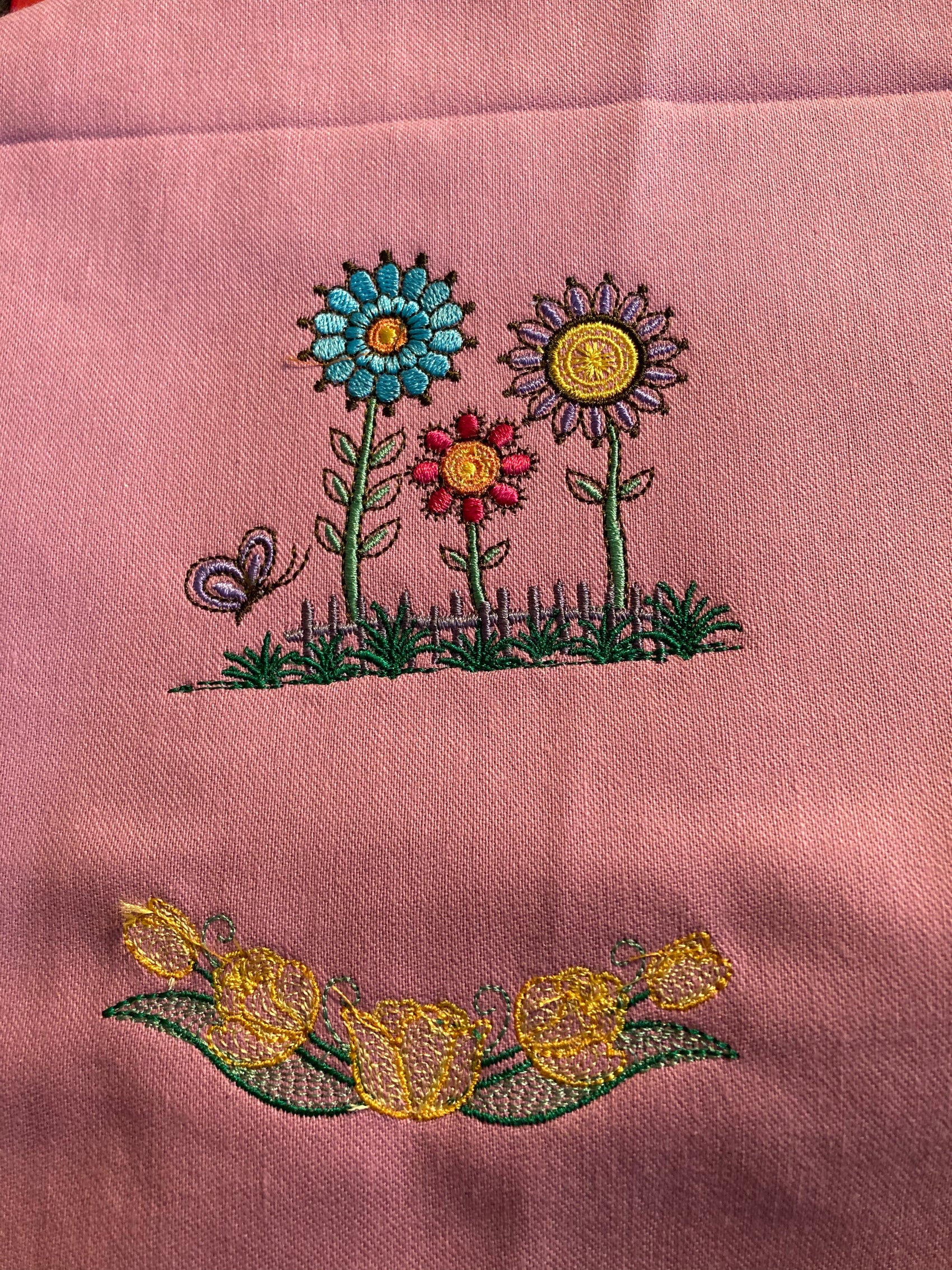 how much does it cost to get something embroidered