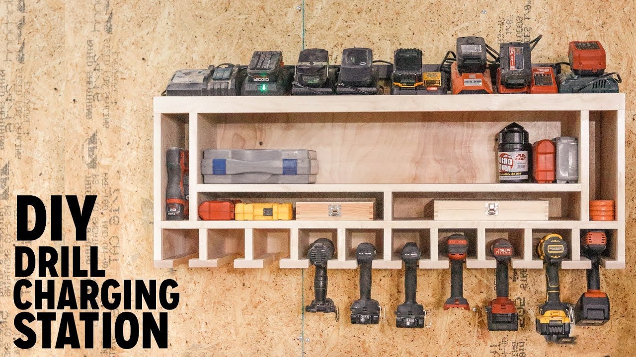 Ultimate Guide to DIY Station Holders: Build Plans for Tool Organization & Beyond