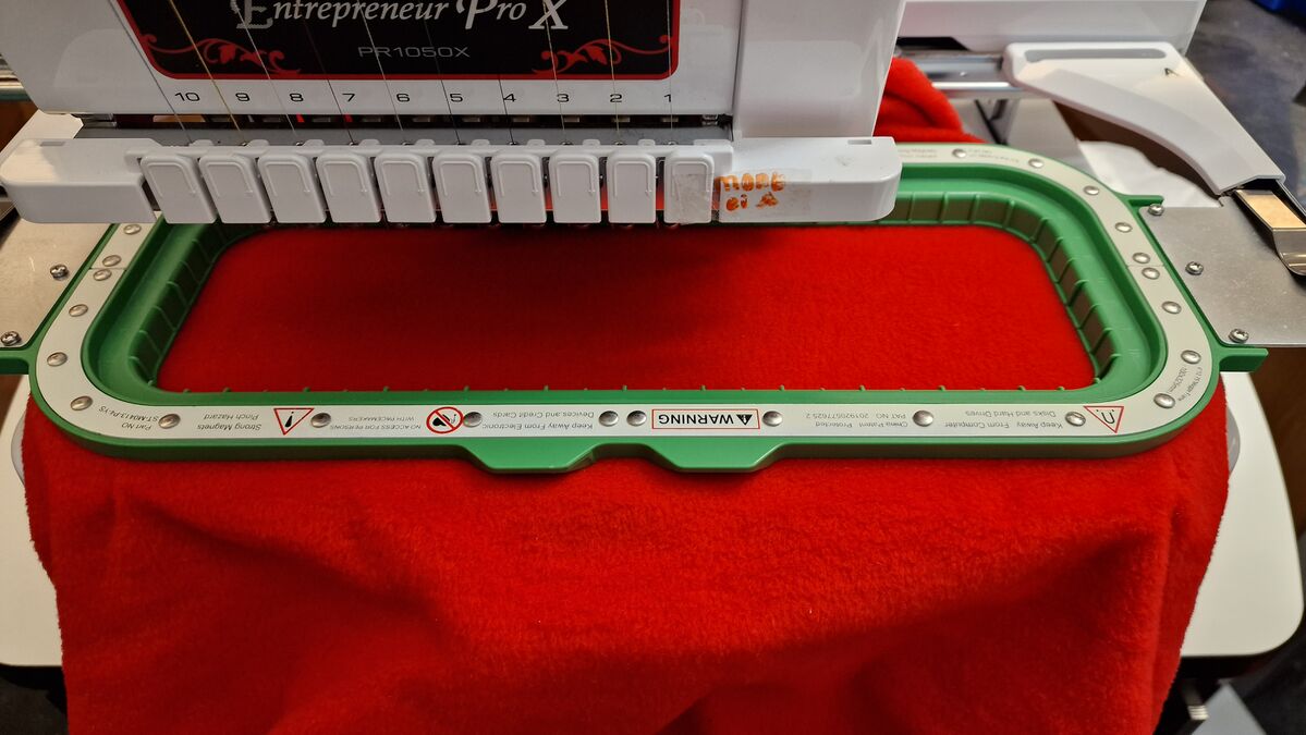 embroidery needle set
