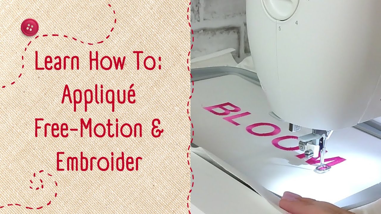 craft and embroidery
