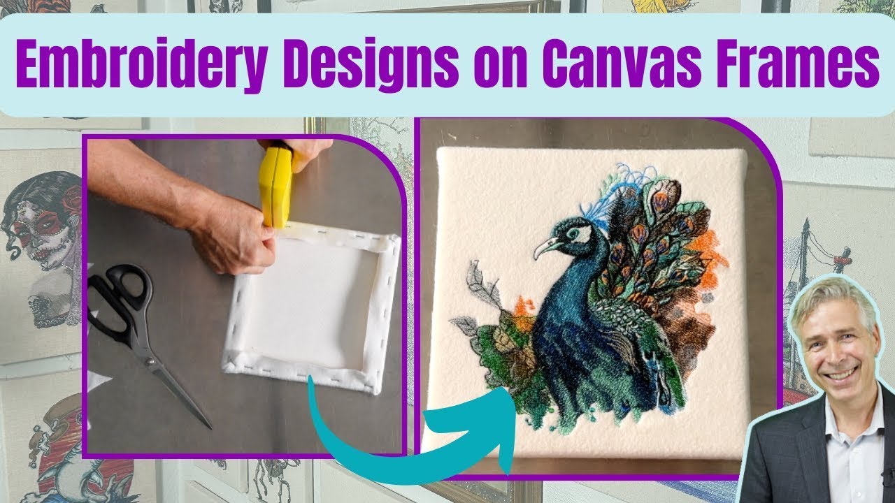 Creative Ways to Display Embroidery Hoops: Finishing Techniques & Beyond