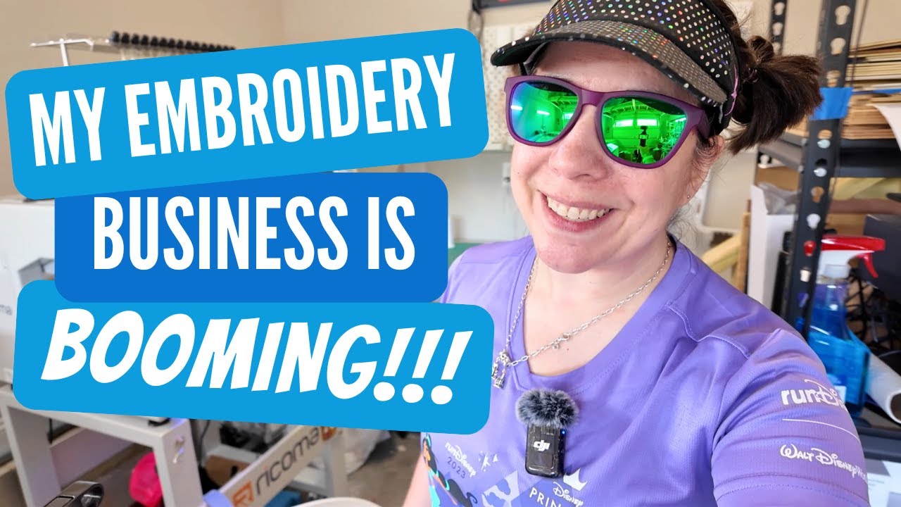 Is Ricoma a Good Embroidery Machine? Comprehensive Analysis for Commercial Users