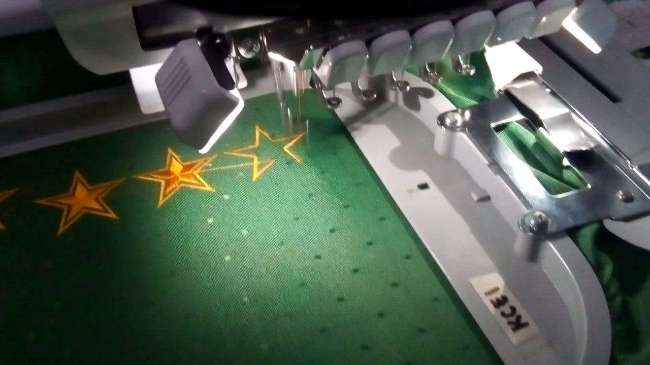 brother pr655 industrial embroidery machine