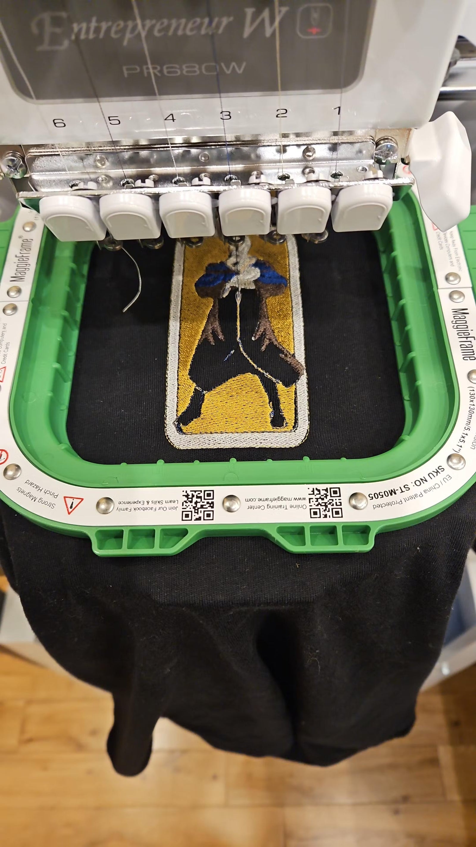 Why Does My Bobbin Thread Bunch Up? Causes and Solutions for Smooth Machine Embroidery