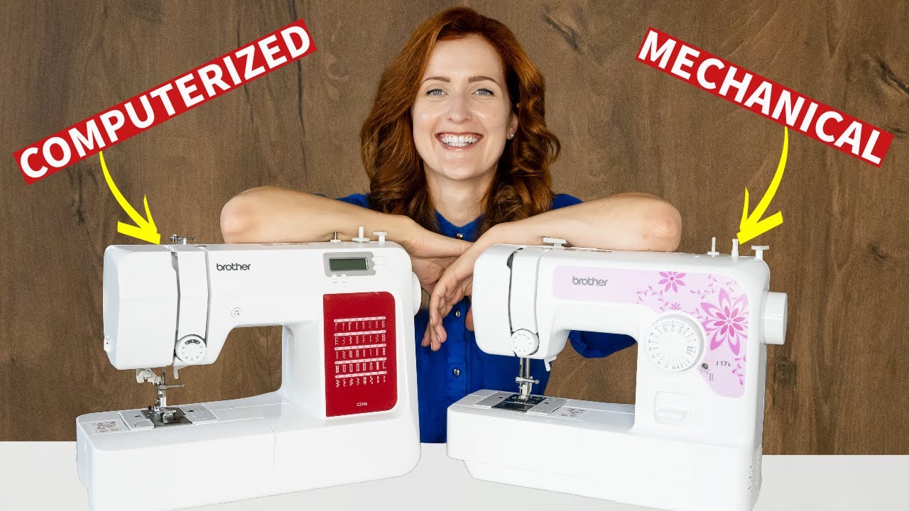 types of machine embroidery