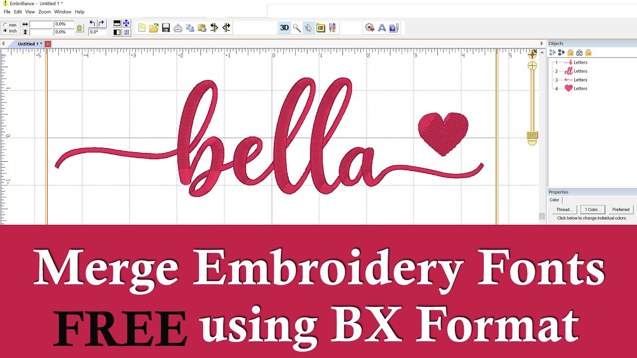 Ultimate Guide to Free Machine Embroidery Fonts: Formats, Compatibility & Pro Tips