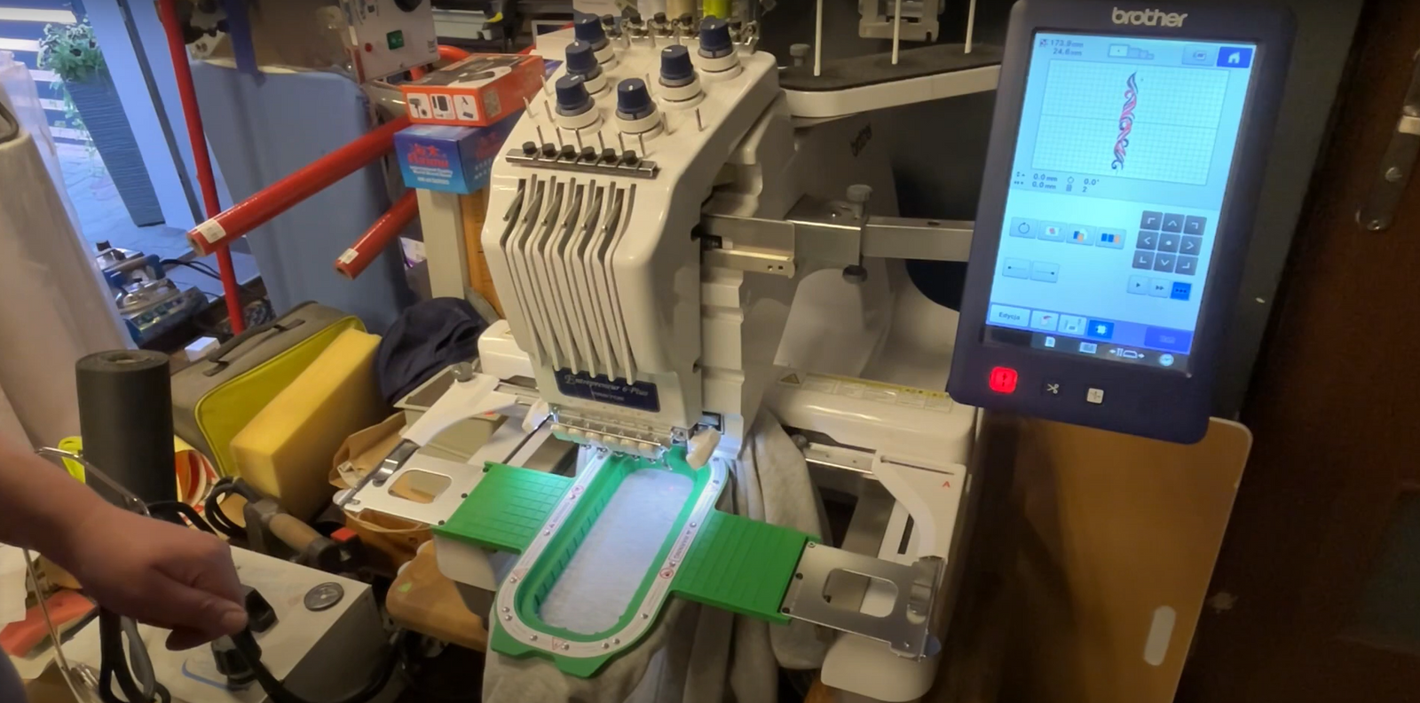 Embroidery Hoops and Frames: Ultimate Guide for Perfect Fabric Tension