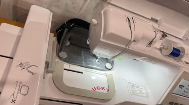 embroidery machine for tshirt