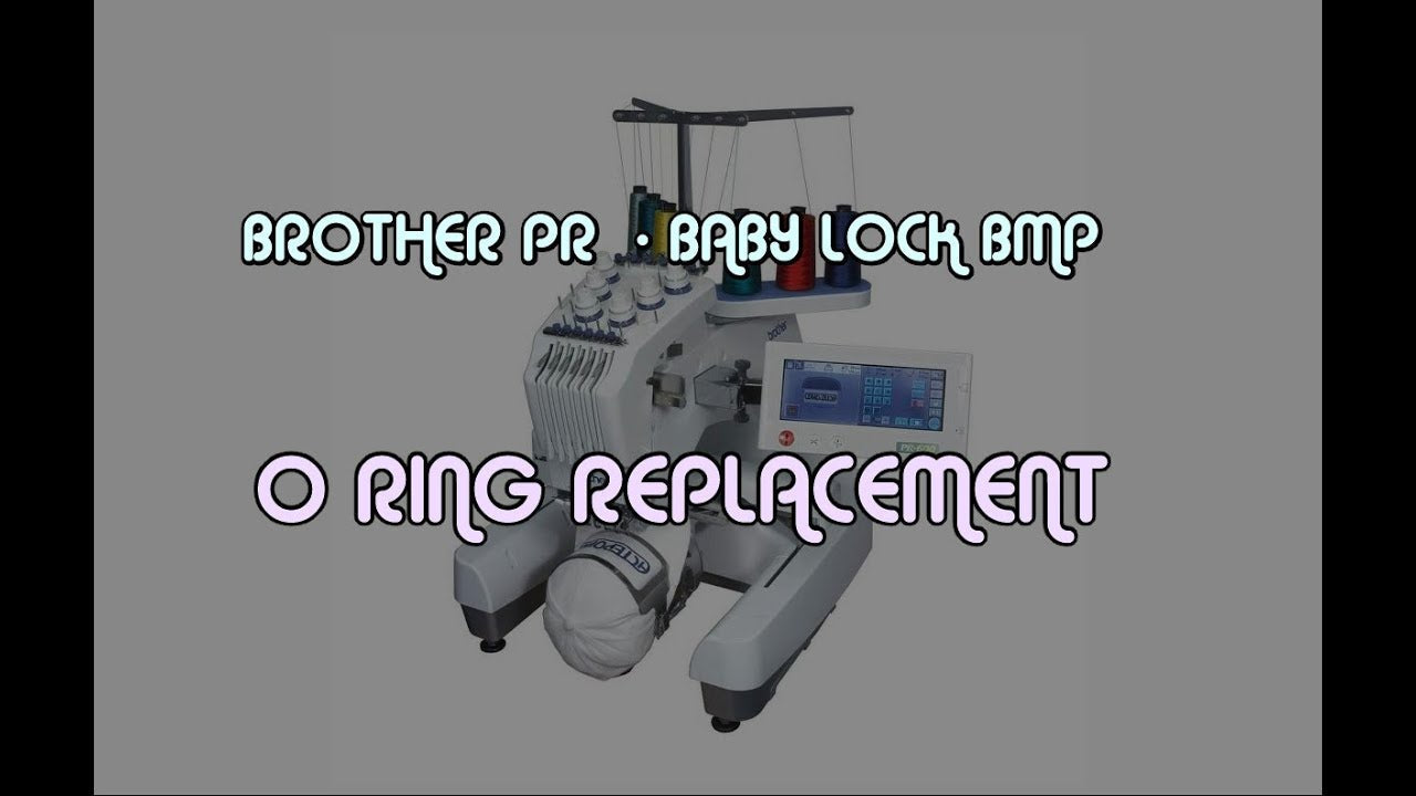 Babylock BMP6 Mastery: Troubleshooting, Maintenance, and Accessory Opt ...